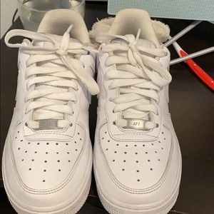 Women’s Air Force ones